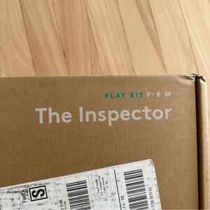 Lovevery The Inspector Play Kit